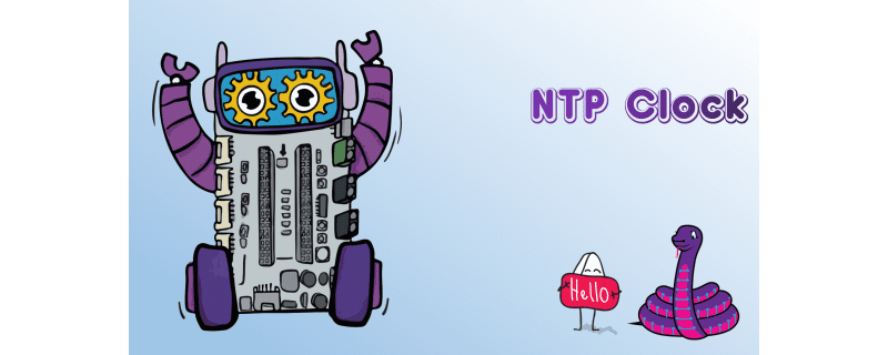 ntp-clock